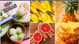 How To Slice Every Fruit - Best Cutting Ideas