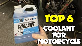 Best Picks of 2023: Coolant for Motorcycle!