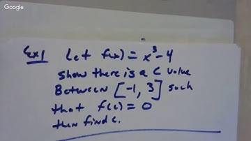 1.4 Limits of Transcendental Function