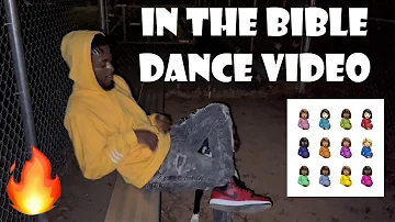 Drake - In The Bible ft. Lil Durk, Giveon (DANCE VIDEO)