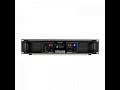 Усилитель звука Skytec SPL 1000 Amplifier 2x 500W USB SD FM Black