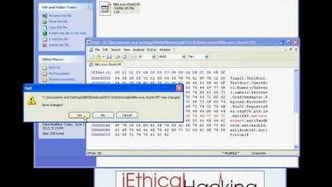 How to Make FUD Through Hex Editor