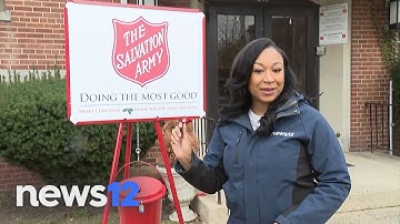 Salvation Army makes it easier to donate during Red Kettle campaign | News 12