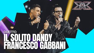 Il Solito Dandy duetta con Francesco Gabbani \