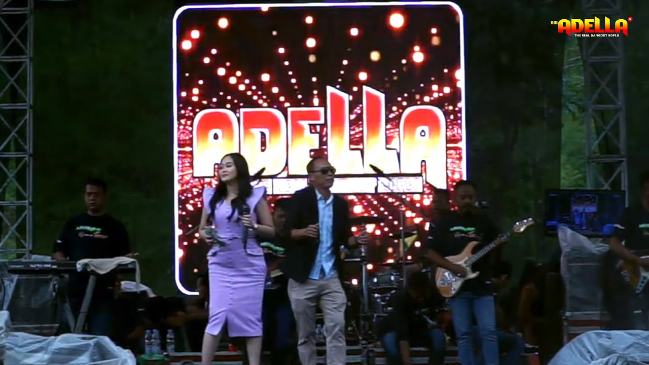 🔴LIVE OM ADELLA NGELAK BAWANG BATANG