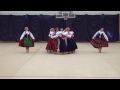 Kiiriminna, Suomalainen kansantanssi, Finnish folk dance, フィンランド語 フォークダンス