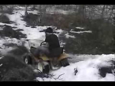 Curtis Reiter and Corey V12