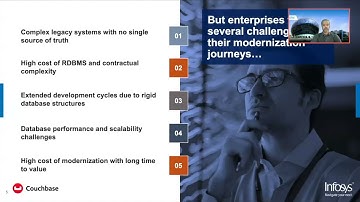 Data Migration from RDBMS to Couchbase - CBConnect21