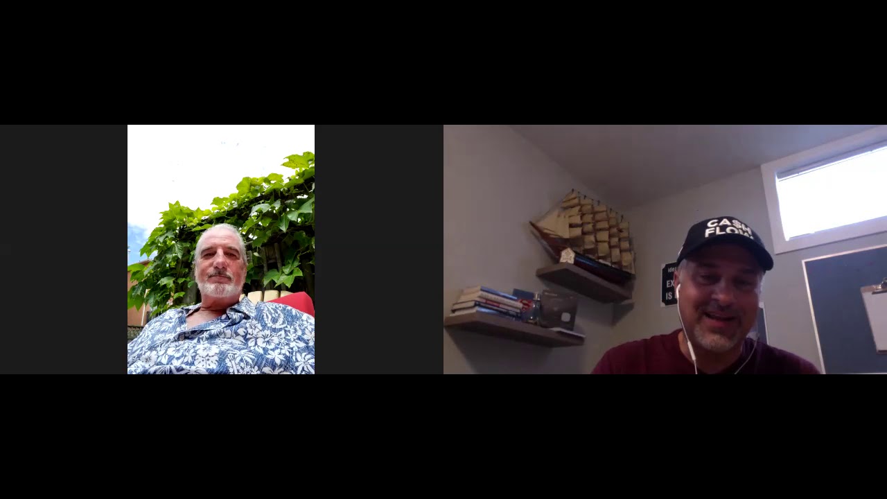 Realestate talk with Robert Morrow YouTube