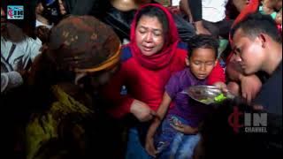 MELIHAT ANAK KECIL KESURUPAN, MBAH BLENGUR MARAH JARANAN SAMBOYO PUTRO LIVE NYADRAN SONOAGENG