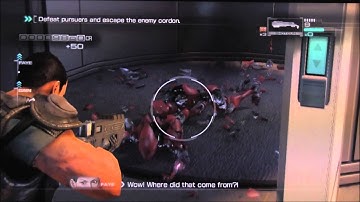 Binary Domain Demo Play Part 2 of 2