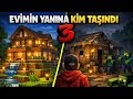 "evimin yanına canav'ar! taşındı!  (beni tuzağa düşürdü)!!