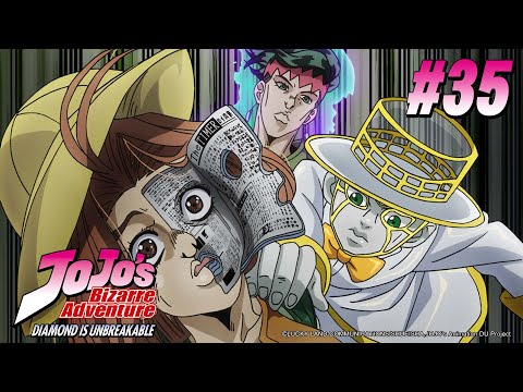 Cuộc Phiêu Lưu Kỳ Bí Của Jojo