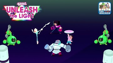 Steven Universe: Unleash The Light - Smush the Ambush (iOS Gameplay)