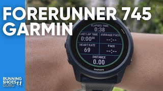 Garmin Forerunner 745: 8 Months Later Review Update