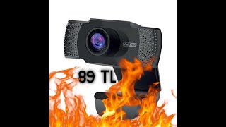 A101E 18 Martta Gelecek Piranha Webcam İncelemesi