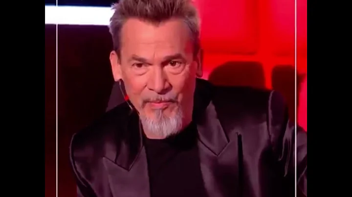 Daniel Defilipi - Tu es l - Performance The Voice
