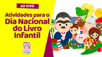 O que trabalhar na Semana do Livro na educação infantil?