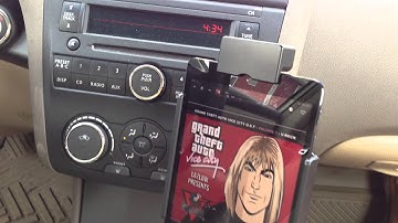 ProClip USA iPad mini Holder With Tilt Swivel and Spring Lock #541448