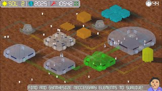 &quot;Mars Tycoon&quot; for iPhone, iPad and iPod Touch