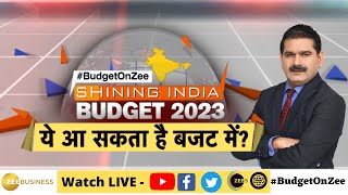 Watch The Countdown To Budget 2023-24 With Experts On Zee Business | Nirmala Sitharaman, Modi Budget
