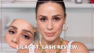 Lilac St Lash Review