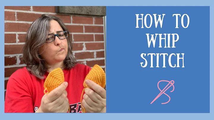 Master the Whip Stitch: Essential Crochet Technique for Beginners