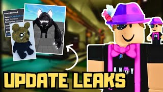 MR STITCHY IS BACK! + NEW DEMON SKIN LEAKS | New Piggy Update 📰