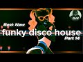 Funky disco house mix  djv 2024