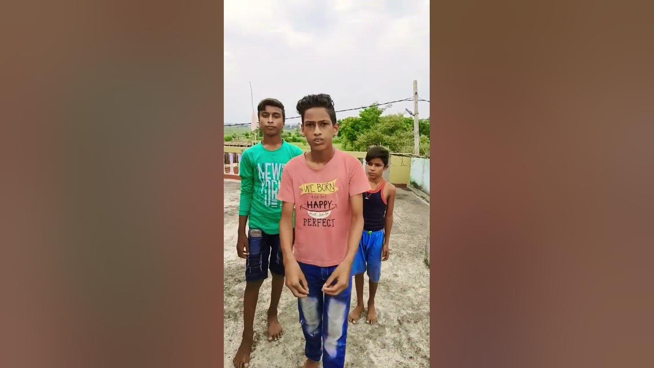 Ek Chidiya Thi Ek Chudail Thi Donon Mil Gaye comedy shortsfeed ek-chidiya-ke-bache-char-poem-in-hindi