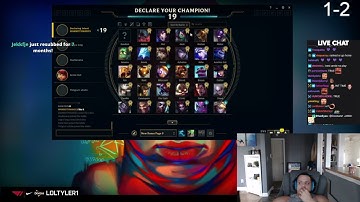 Why Tyler1 hates URF