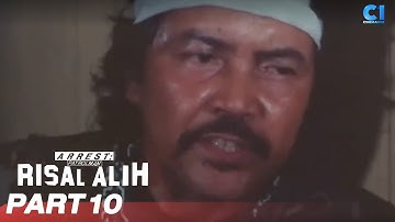 ‘Arrest Pat. Rizal Alih’ FULL MOVIE Part 10 | Ramon Revilla, Eddie Garcia, Vilma Santos | Cinema One