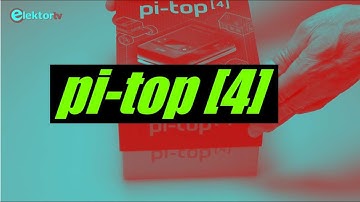 pi-top [4] - a brief review - unboxing and first impression