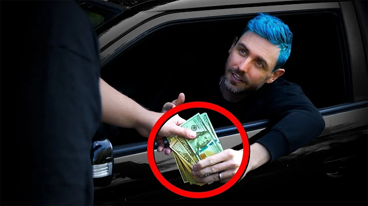 Scammer Reaction to Giving Away His $30,000