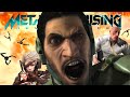 Viciado al Metal Gear Rising