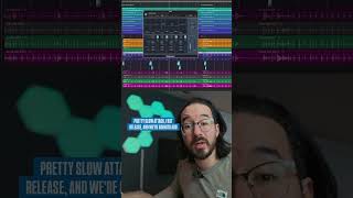 Snare chain mixing tips