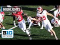 Highlights: Hoosier Stay Atop B1G East Standings | Indiana at Rutgers | Oct. 31, 2020