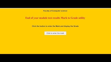 A Level Information Technology 9626 March 2020 Paper 4 Web Programming