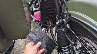SWM Shineray Urban 525 sidecar .2.