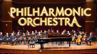 Classical Philharmonic Orchestra  Thats Absolutely Wonderful With Romantic Emotional Melodies
