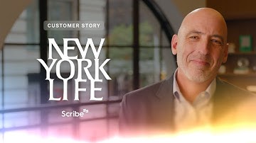 New York Life + Scribe Optimize