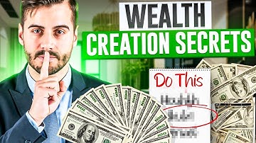 The RICH Mindset: 10 Secrets POOR People Don