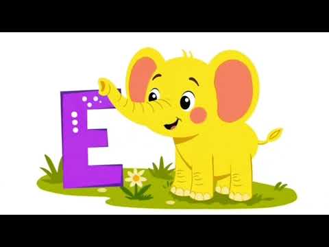 Animal ABC Song Learn The Alphabet With Fun Animals A To Z Nursery Rhymes For Toddlers And Babies