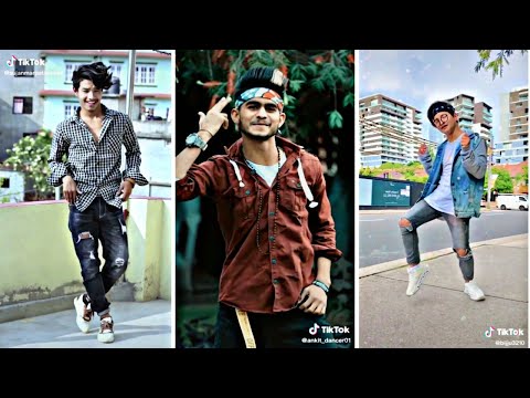 Haaye garmi | Best tik tok dance video | Ankit dancer, bijju dancer, Sujan dancer