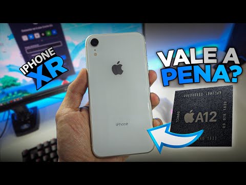 IPHONE XR VALE