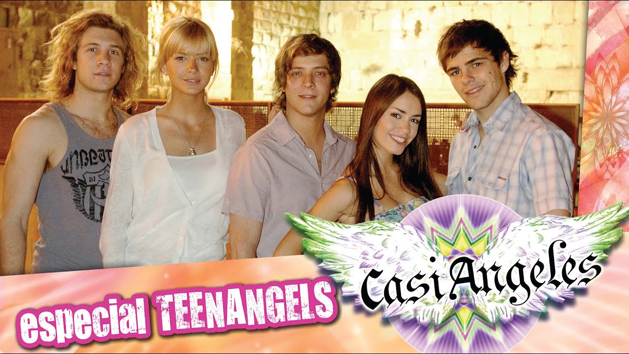 Especial TeenAngels
