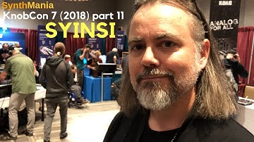 KnobCon 7 (2018) part 11 - SYINSI