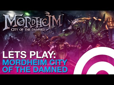 Mordheim City of the Damned Game Play | Let's Play | PS4