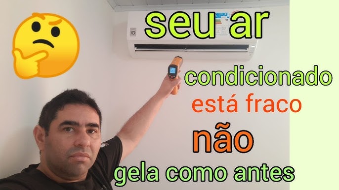 Como usar todas as funções do ar condicionado 