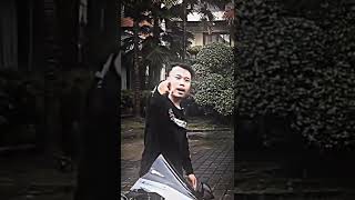 JJ Akang MV Nyobain Ninja H2